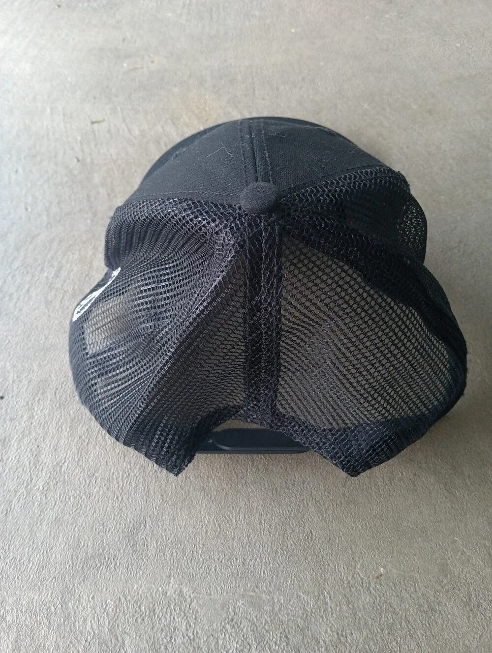 Spittin Chicklets Black Barstool Sports Trucker Hat
